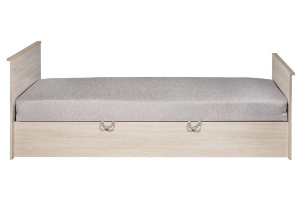 Тахта Макс с Боковым Подъемом и Матрасом/Разные Цвета 900/1200 х 2000 мм