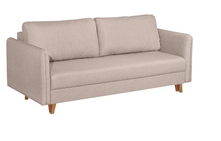 Ортопедический Диван Тедди/Разные Цвета Ш-2200 х Г-1070 х В-1010 мм