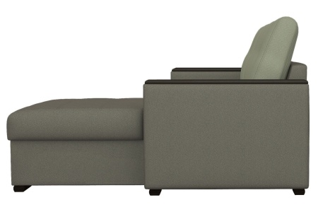 Угловой Диван Глори №1/Разные Цвета Ш-2640 х Г-1620 х В-900 мм