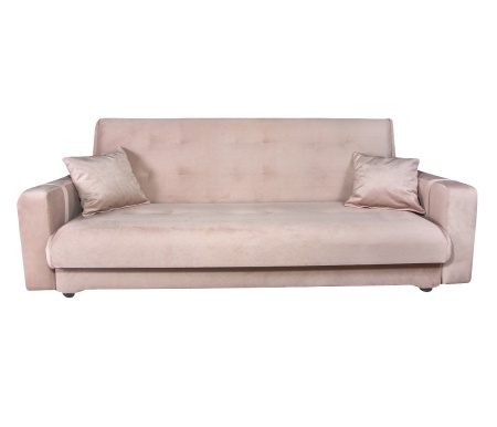 Диван Прямой Твикс (Ш-2200 х В-900 х Г-1010 мм)/Разные Цвета