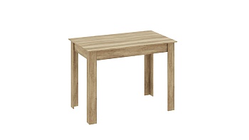  Стол Обеденный «Мадрид» Дуб Каньон Cветлый